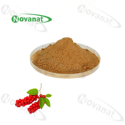 Schisandra Extract 1%-5% Schisandrins Schisandrol A Schisandrol B /Clean Label / Water Extract