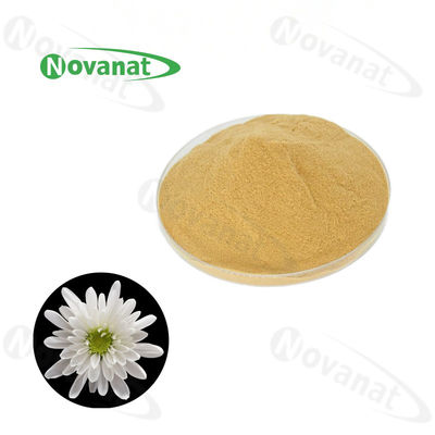 calidad  Pure Hangzhou White Chrysanthemum Extract Powder Water Soluble/Food and beverage Fábrica
