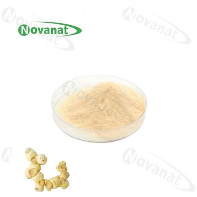 calidad  Polygonati Rhizoma Extract Herbal Extract Powder 15% Polysaccharides 5% Saponin Fábrica